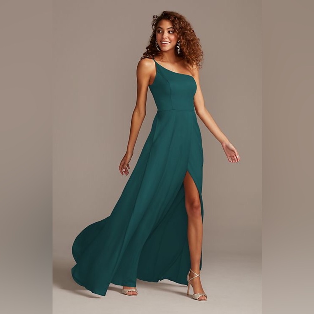 David’s Bridal Bridesmaids Dress